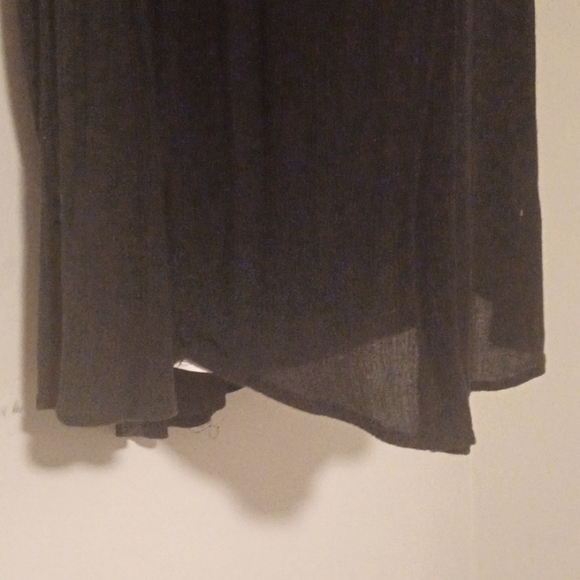 F21 Embroidered Mesh Babydoll - Picture 3 of 8